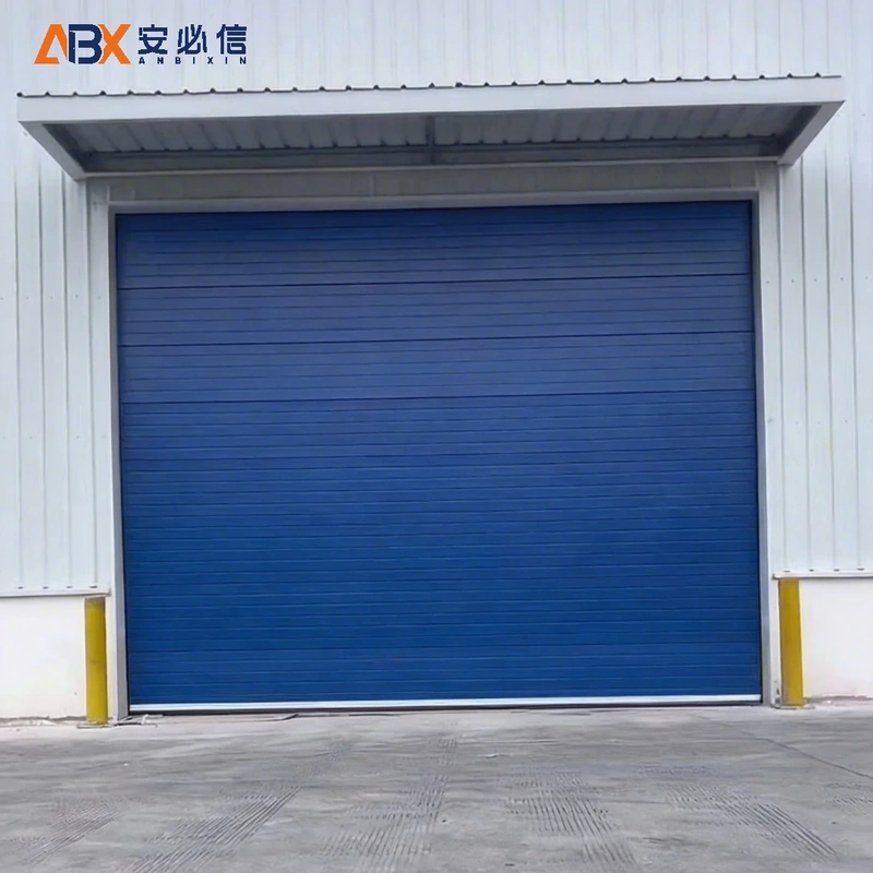 南平PVC高速门